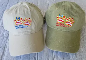 For Dog and Country Hat