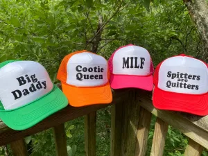 Fun Trucker Caps