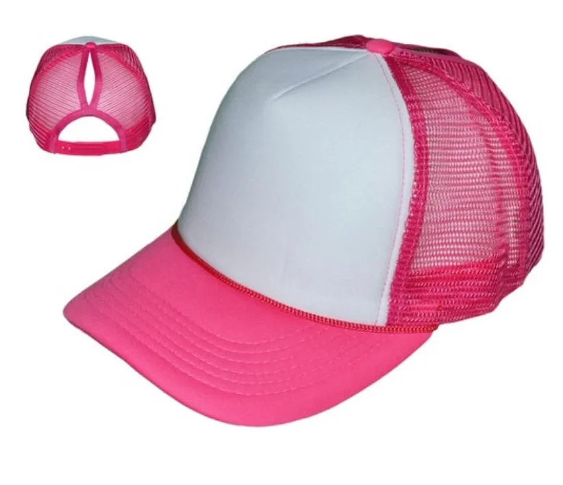 Fun Trucker Caps