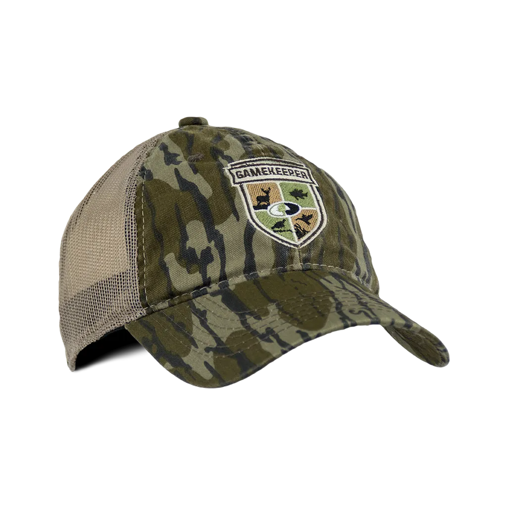 Gamekeeper Bottomland Meshback Hat