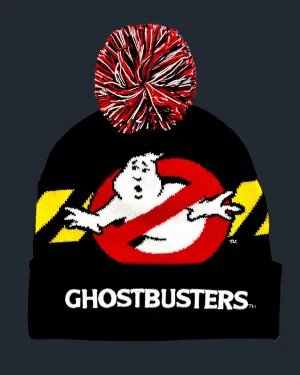 Ghostbusters Winter Pom Beanie