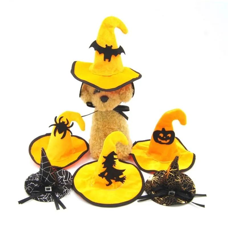 Halloween Party Pet Hats.