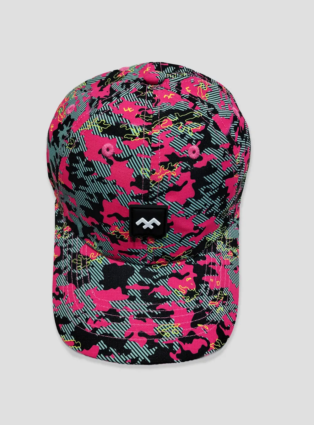Hat - Electric Camo