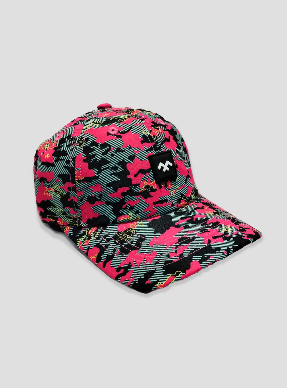 Hat - Electric Camo