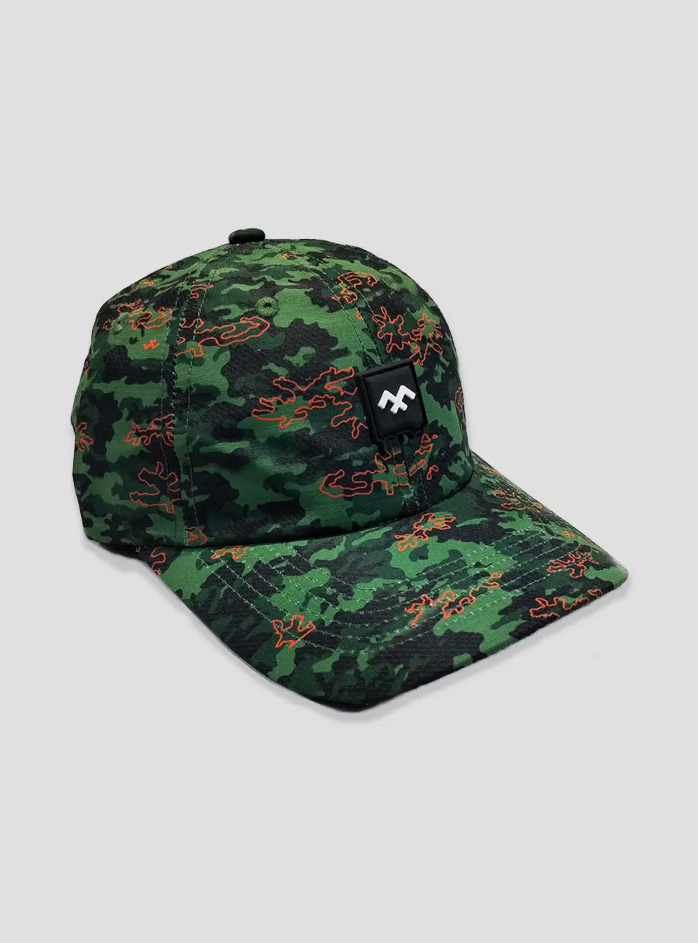 Hat - Electric Camo