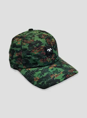 Hat - Electric Camo