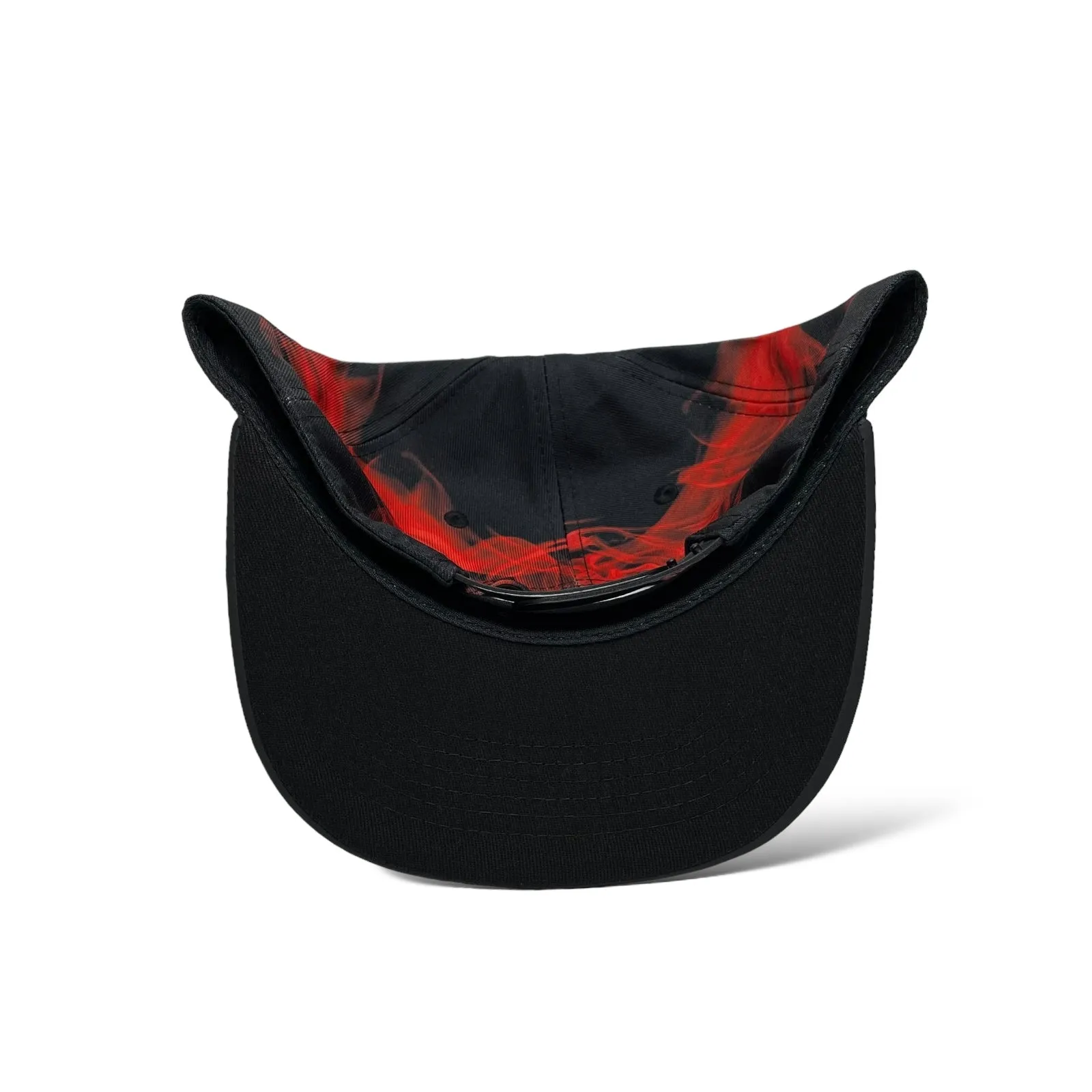 Hecho en Mexico Eagle Snapback Cap, 3D Embroidery, Flat Brim