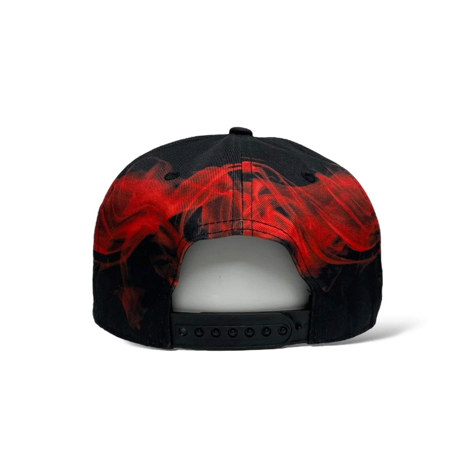 Hecho en Mexico Eagle Snapback Cap, 3D Embroidery, Flat Brim