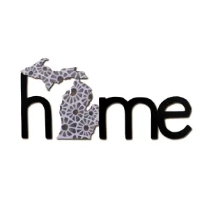 HOME Petoskey Stones Magnet