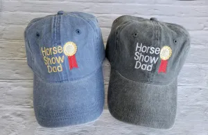Horse Show Dad Hat
