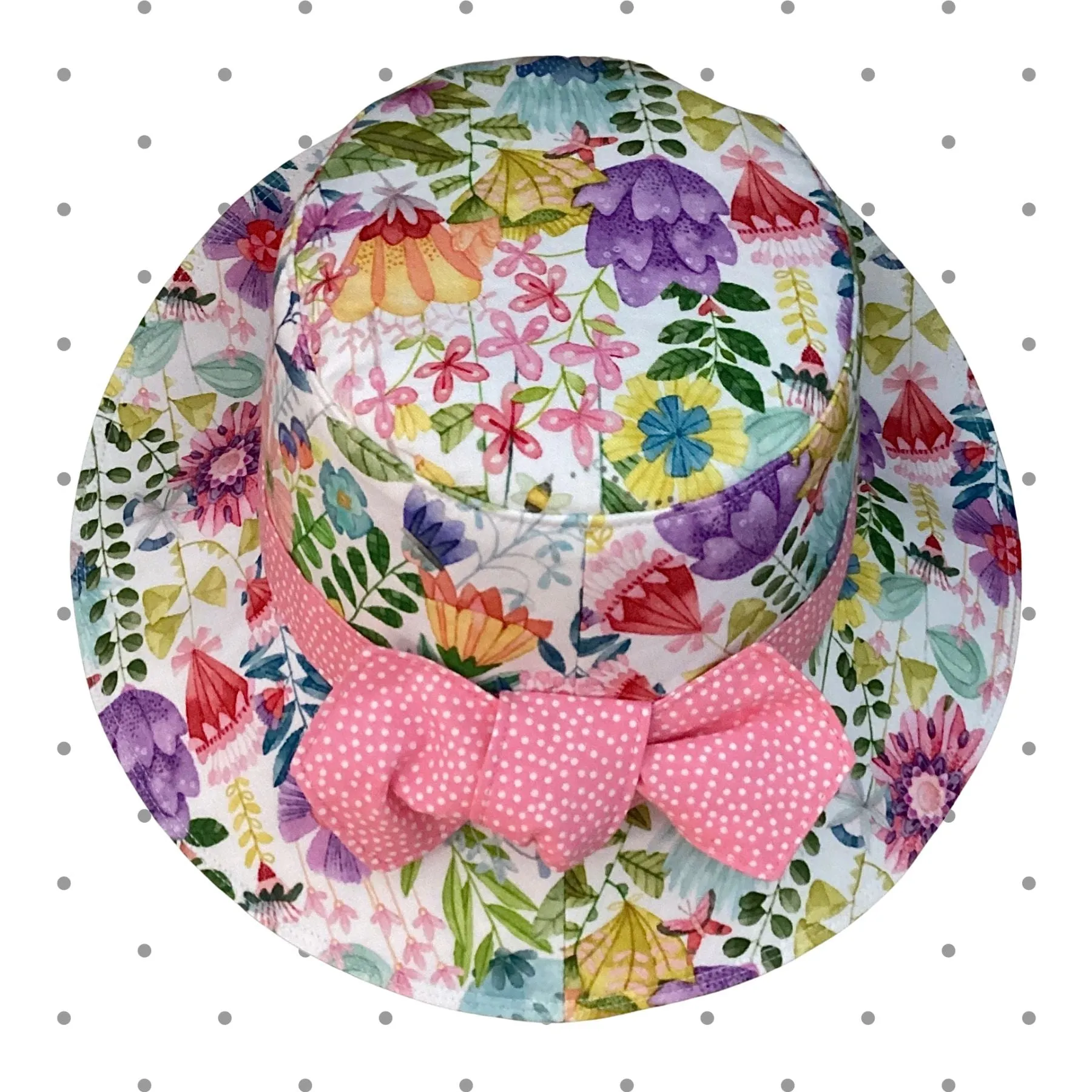 How Does Your Garden Grow ~ Size 18 months-3 years