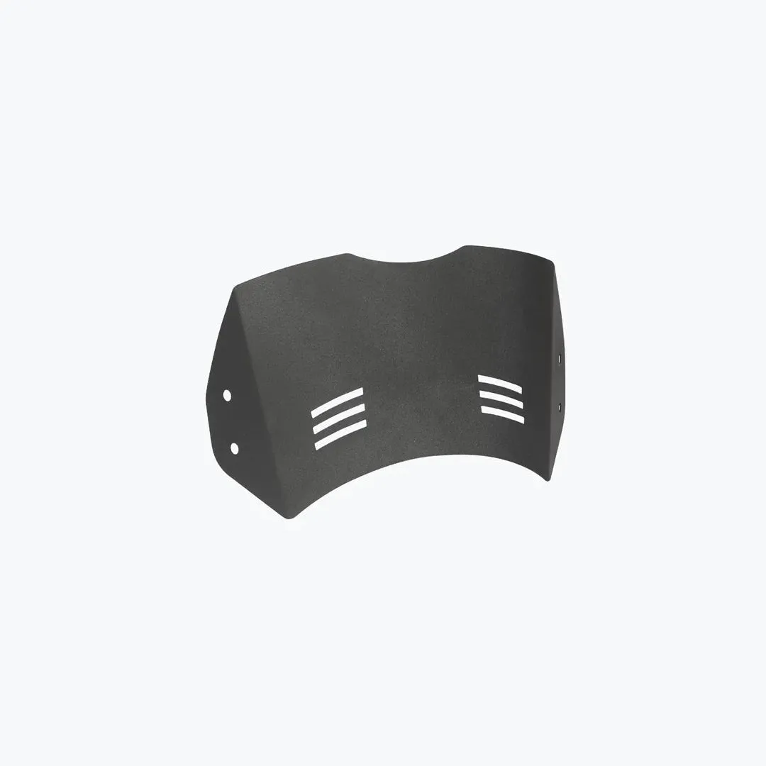 Hunter Aegis Metal Visor