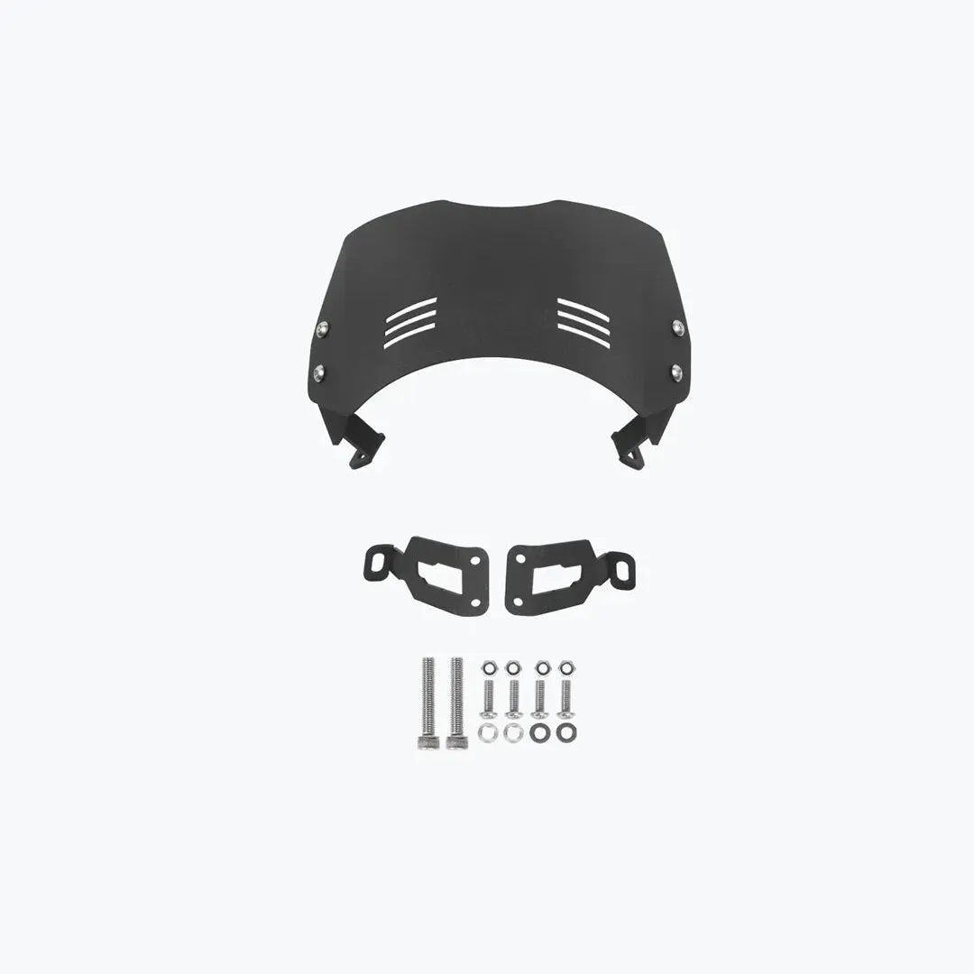 Hunter Aegis Metal Visor