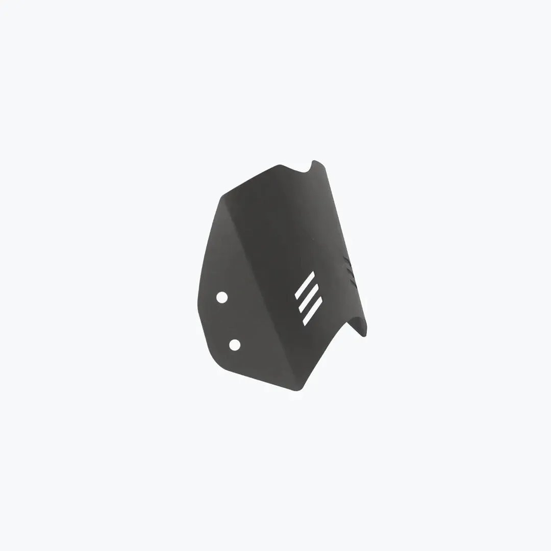 Hunter Aegis Metal Visor