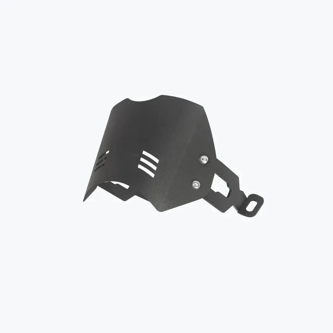 Hunter Aegis Metal Visor