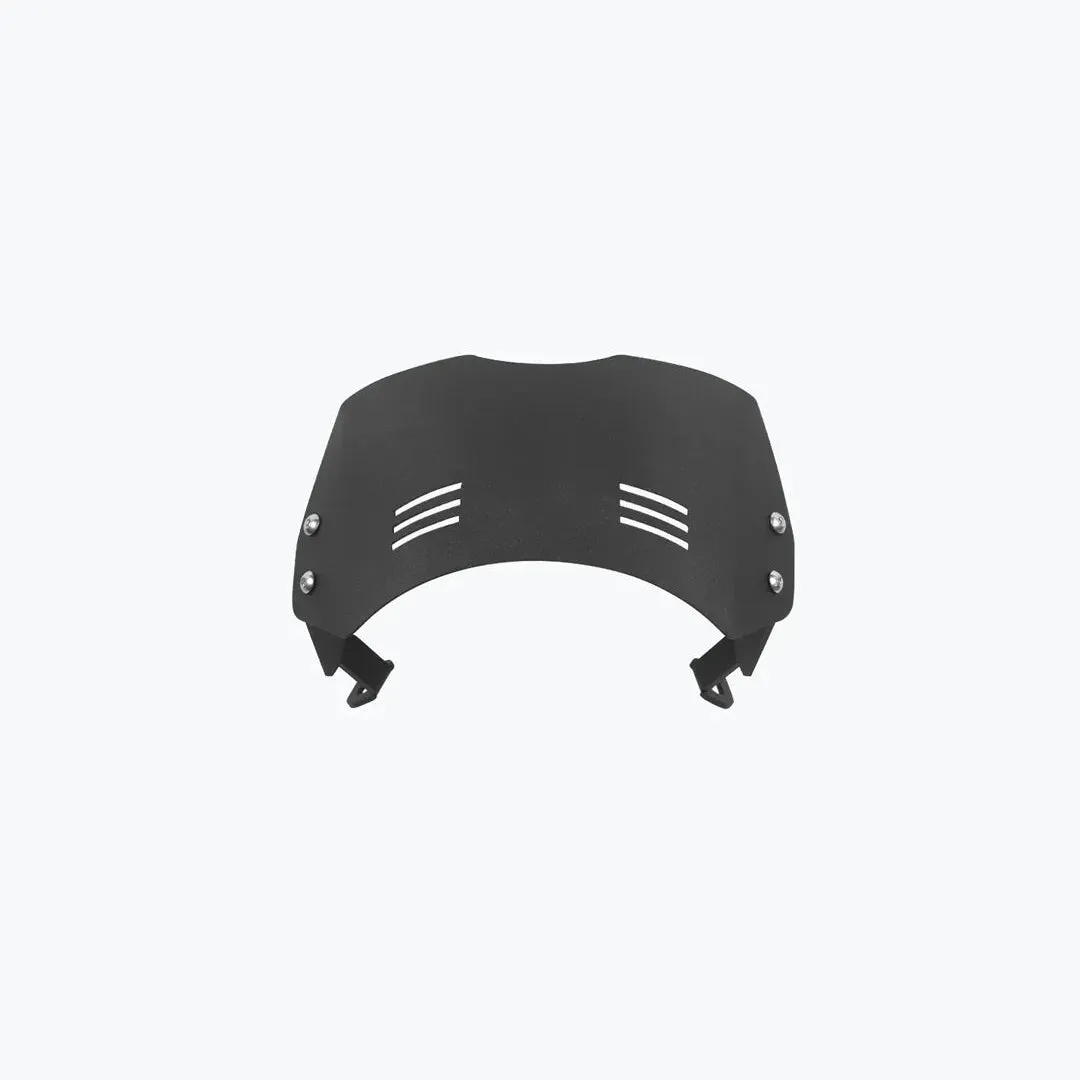 Hunter Aegis Metal Visor