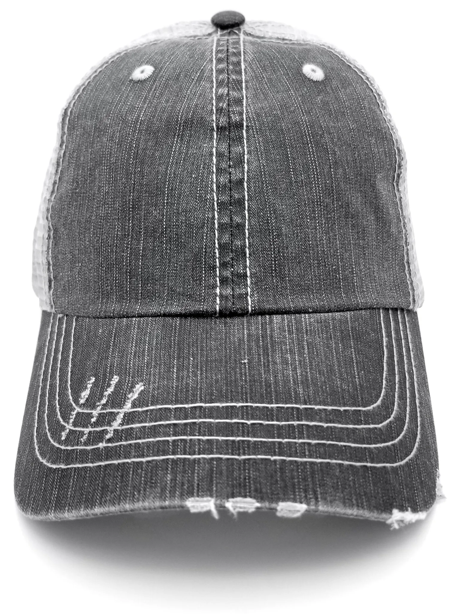 I'll Bring The Trucker Hat (Colored "The" & "Saying")