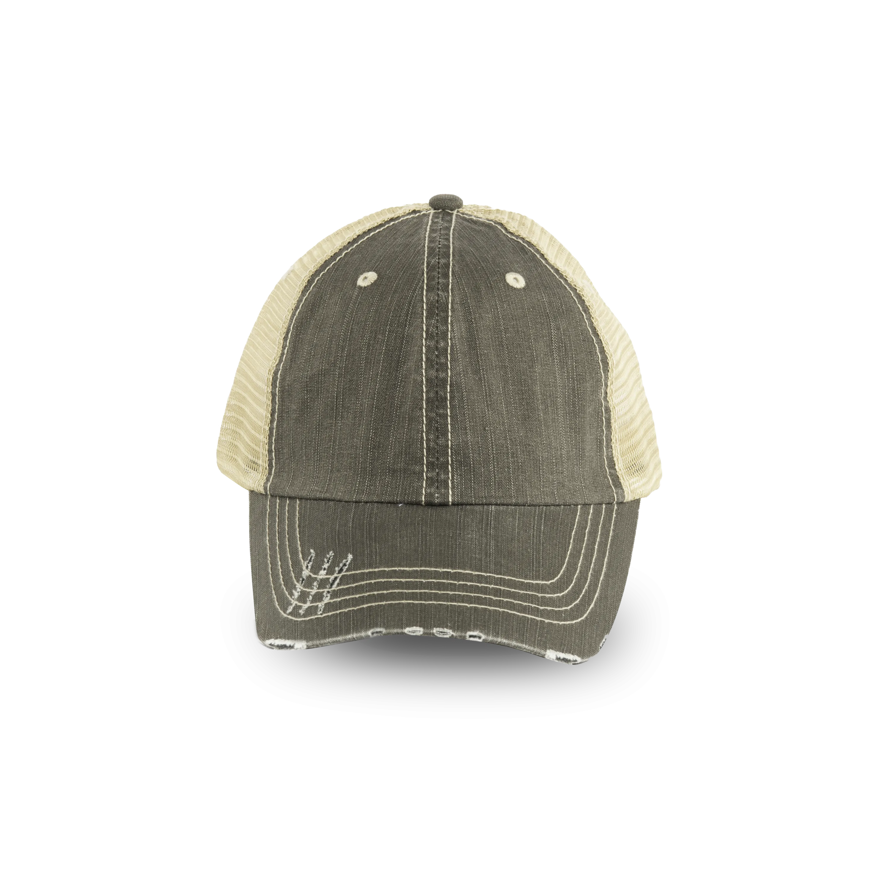 I'll Bring The Trucker Hat (Colored "The" & "Saying")