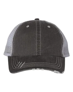 I'll Bring The Trucker Hat (Colored "The" & "Saying")