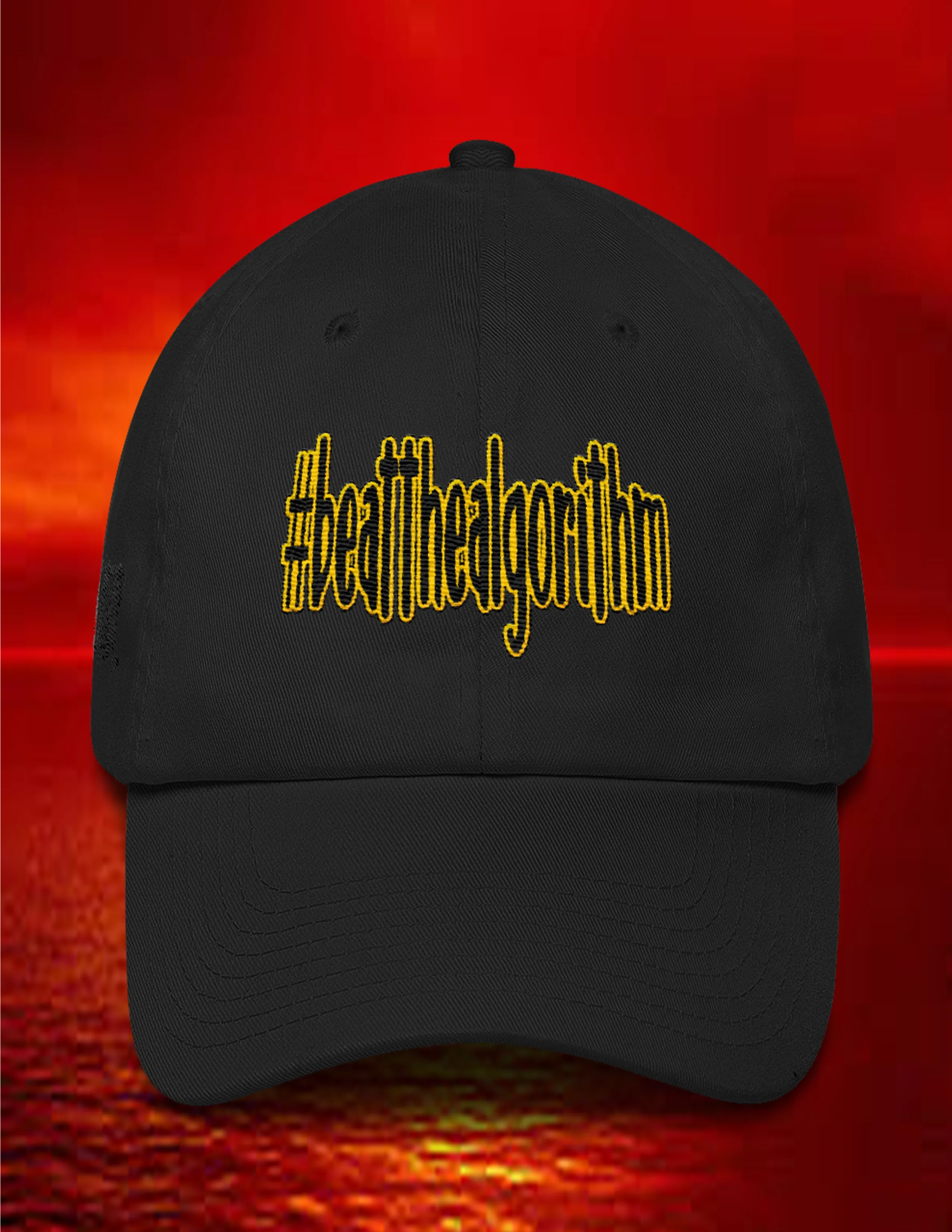 Imperialtop "beatthealgorithm" Dad Hat