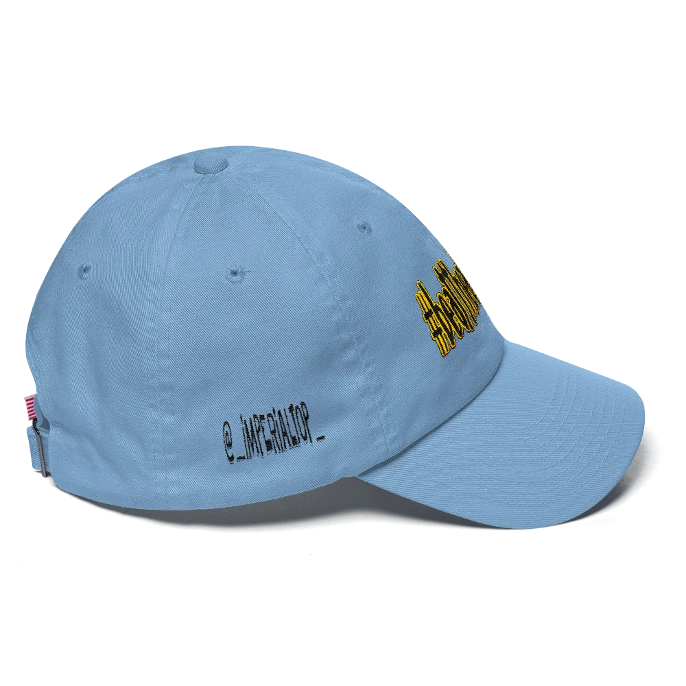 Imperialtop "beatthealgorithm" Dad Hat