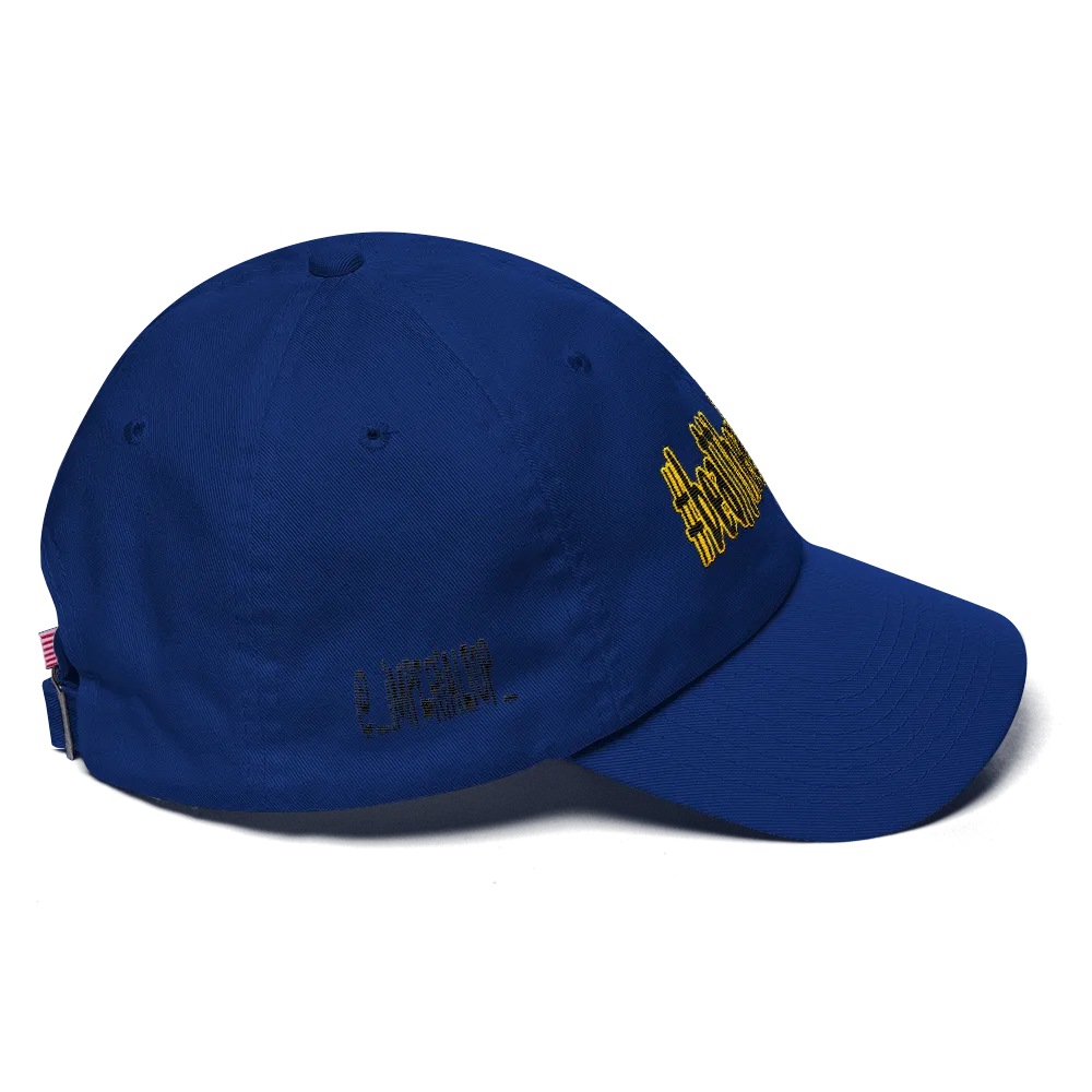 Imperialtop "beatthealgorithm" Dad Hat