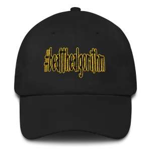 Imperialtop "beatthealgorithm" Dad Hat