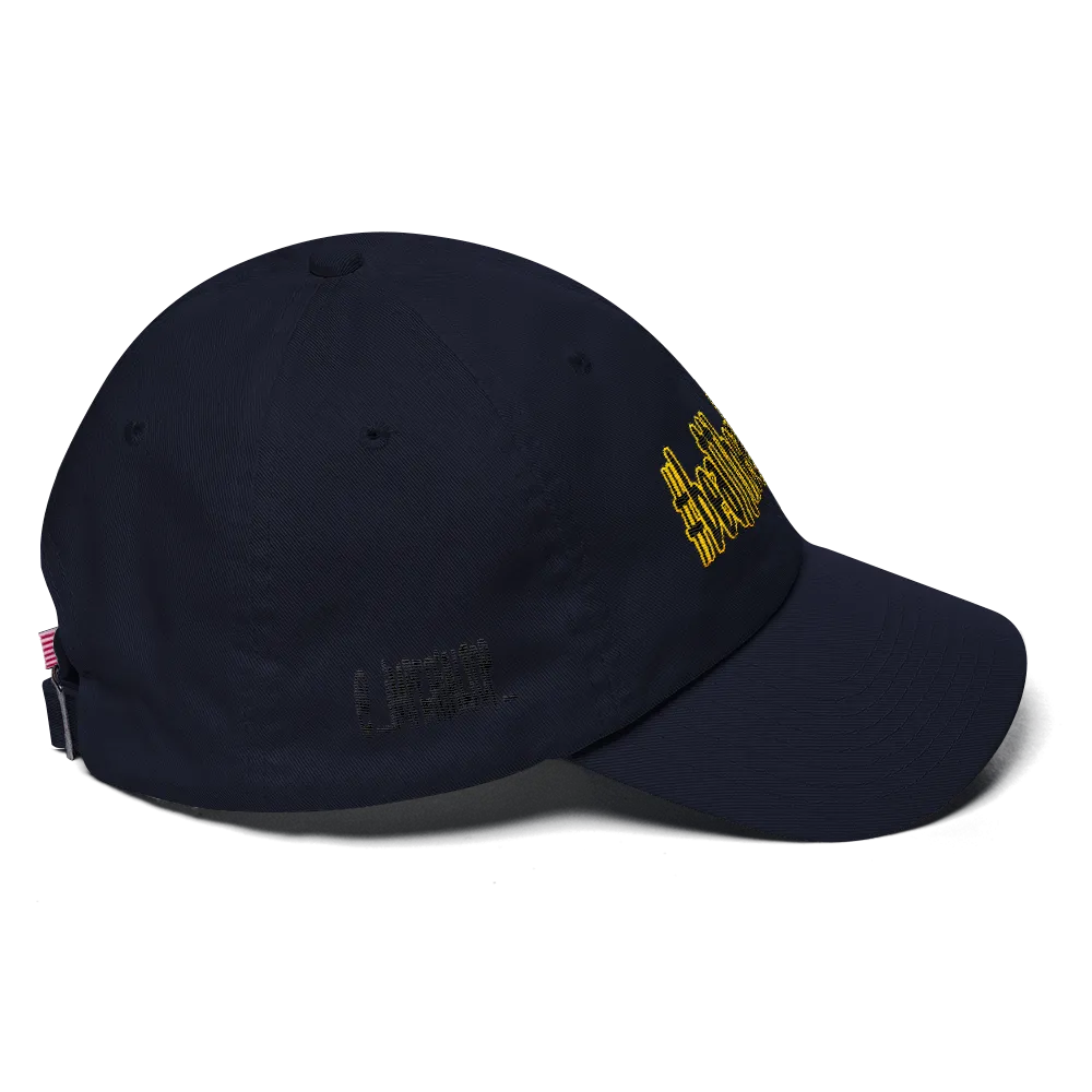 Imperialtop "beatthealgorithm" Dad Hat