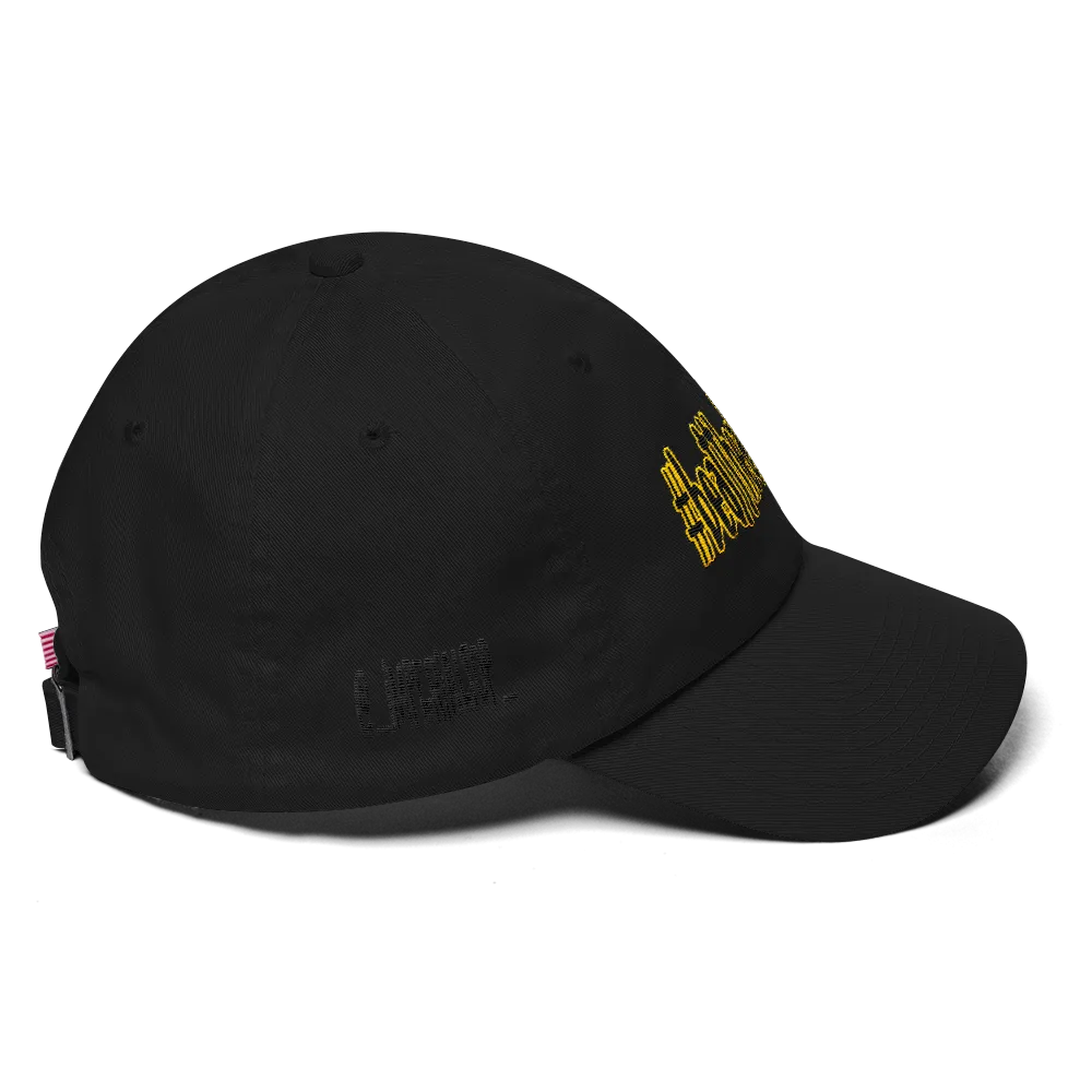 Imperialtop "beatthealgorithm" Dad Hat