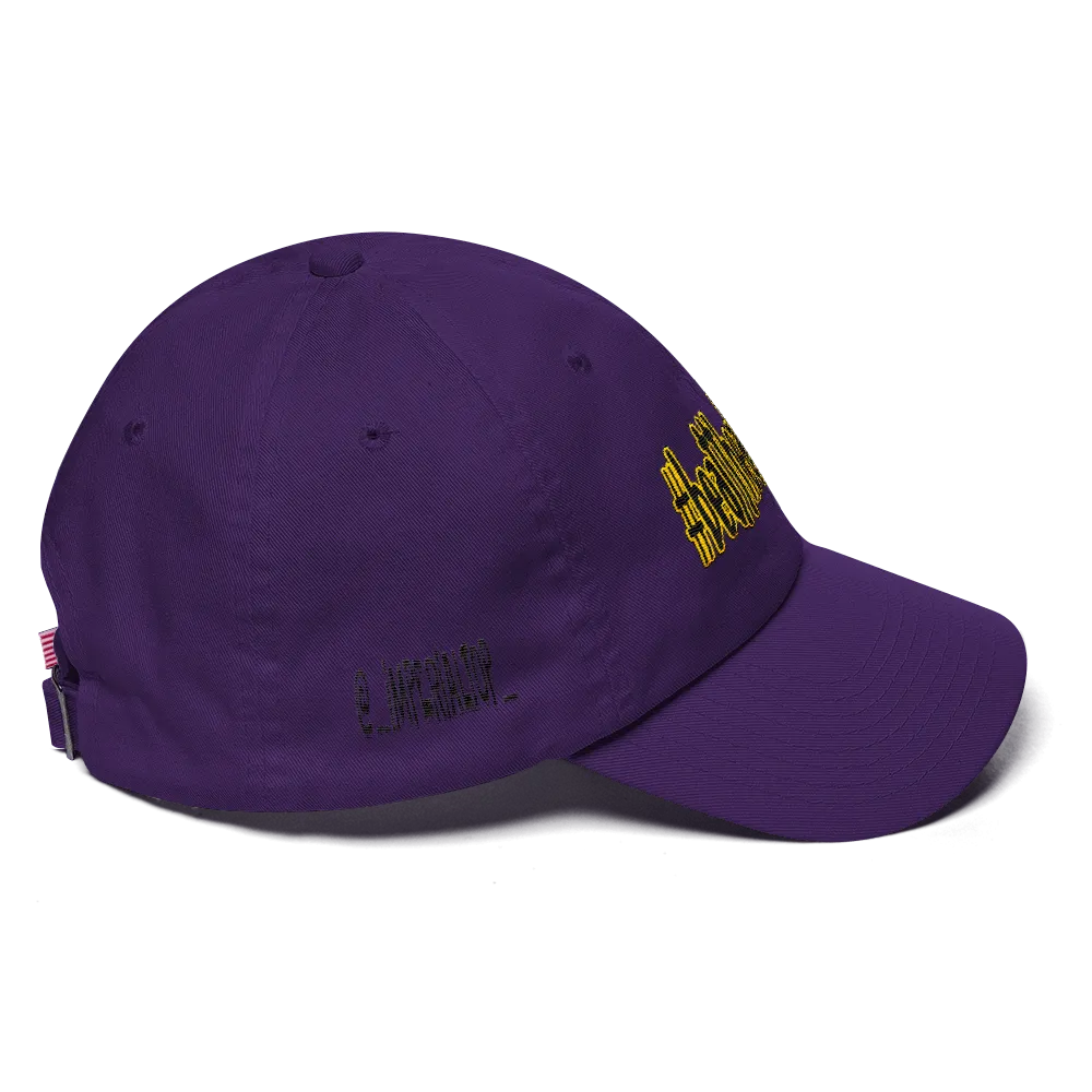 Imperialtop "beatthealgorithm" Dad Hat