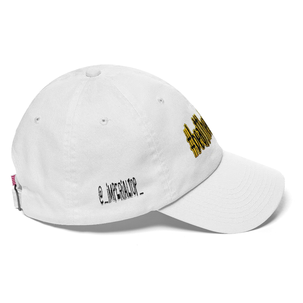 Imperialtop "beatthealgorithm" Dad Hat