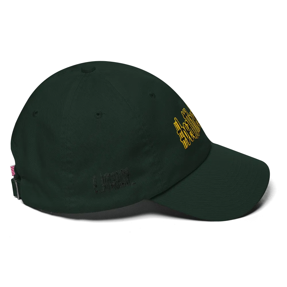 Imperialtop "beatthealgorithm" Dad Hat