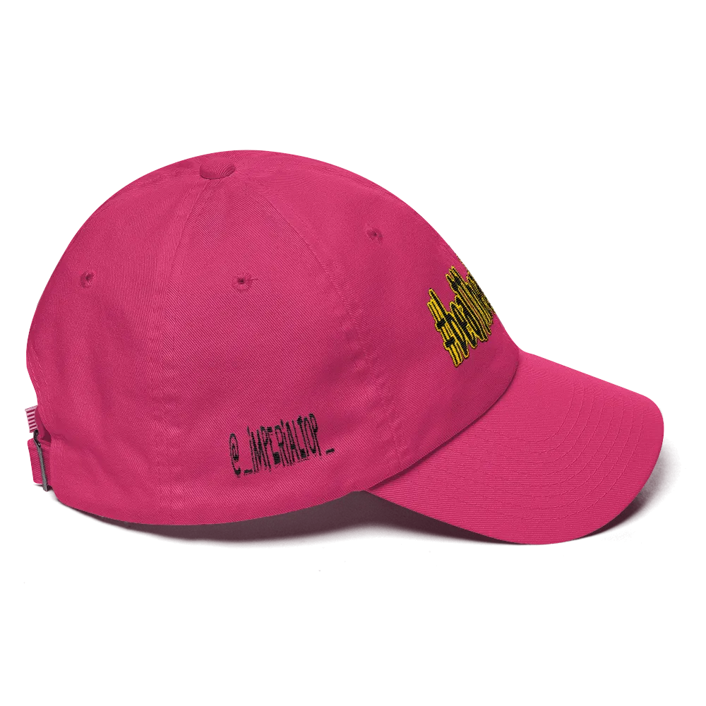 Imperialtop "beatthealgorithm" Dad Hat
