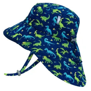 Jan & Jul - Aqua Dry Adventure Hat - Dinoland