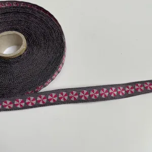 Kafka Ribbon : Circus Balls - Pink