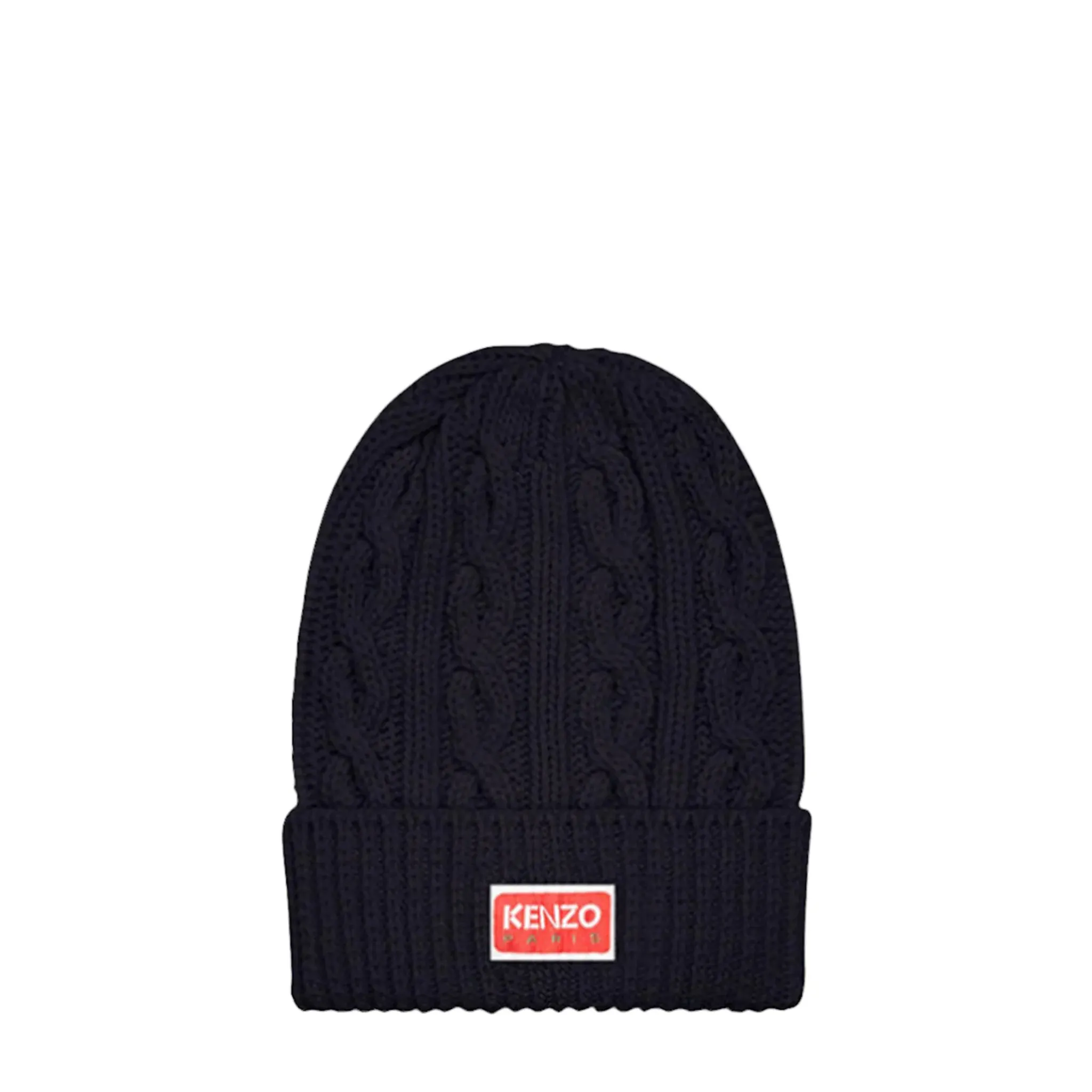 Kenzo Paris Wool Skull Cap