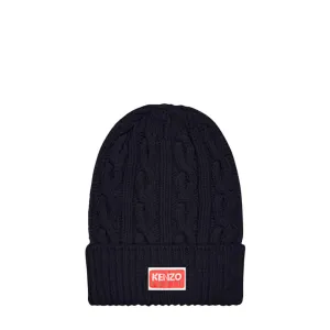 Kenzo Paris Wool Skull Cap