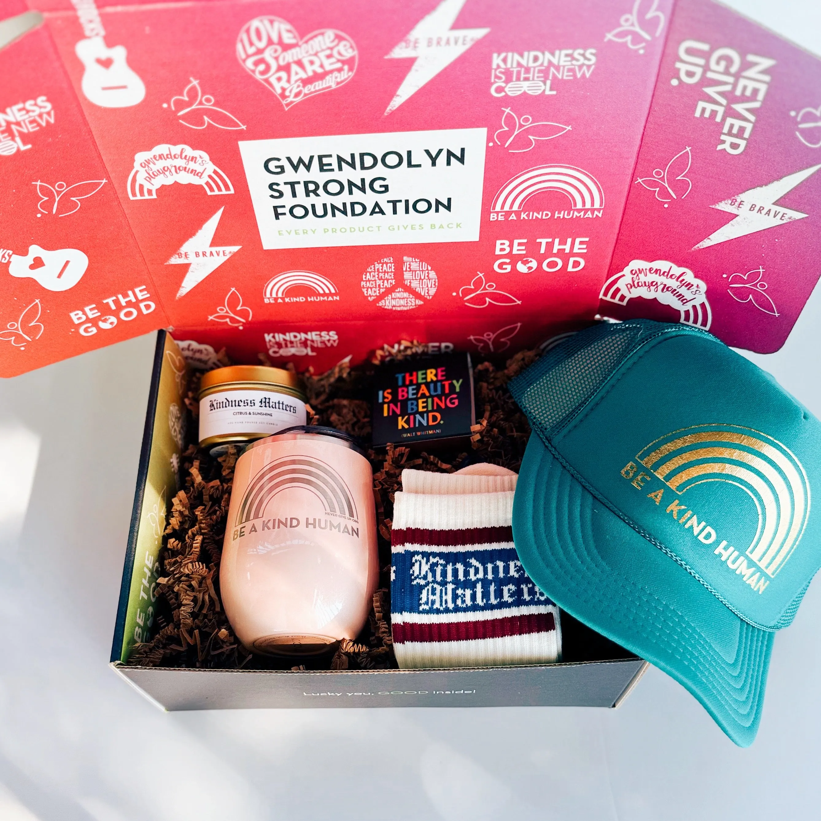 KIND HUMAN GIFT BOX