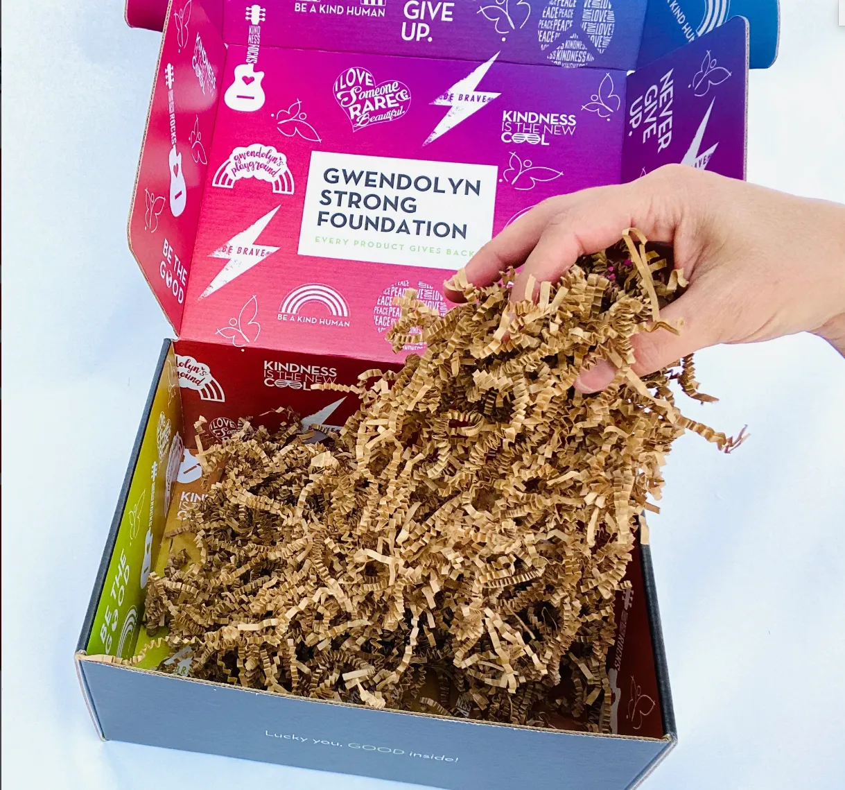 KIND HUMAN GIFT BOX