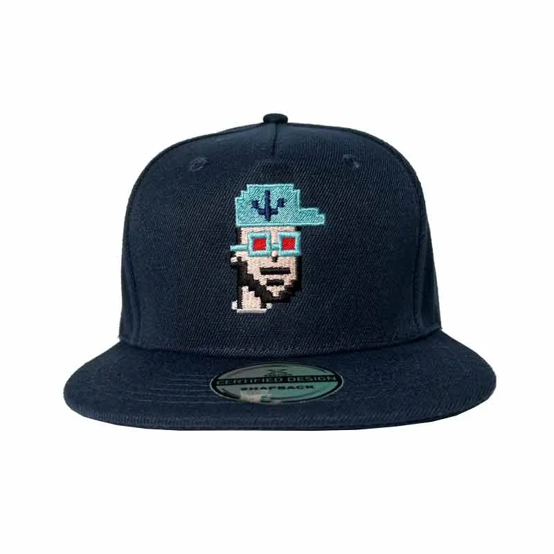 Krakenpunk L Hat