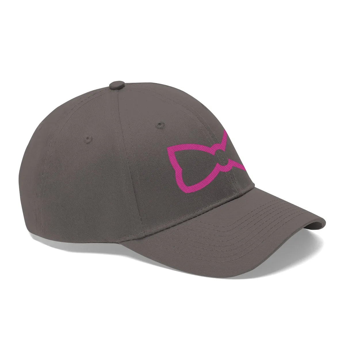 Lady B Bowtie Unisex Twill Hat