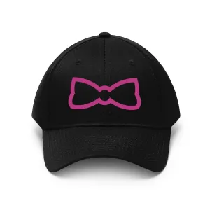 Lady B Bowtie Unisex Twill Hat