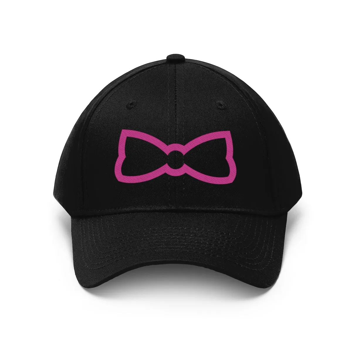 Lady B Bowtie Unisex Twill Hat