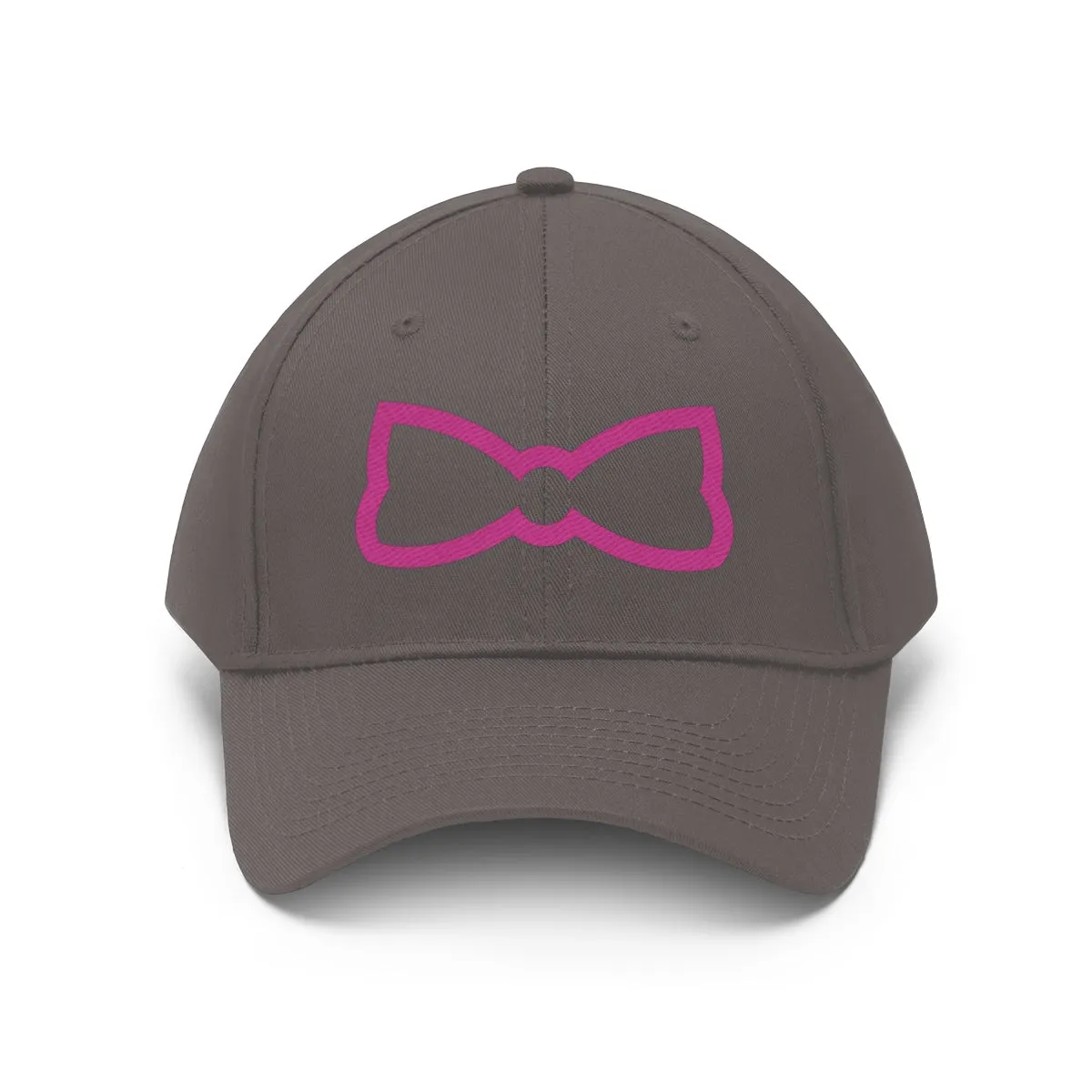 Lady B Bowtie Unisex Twill Hat