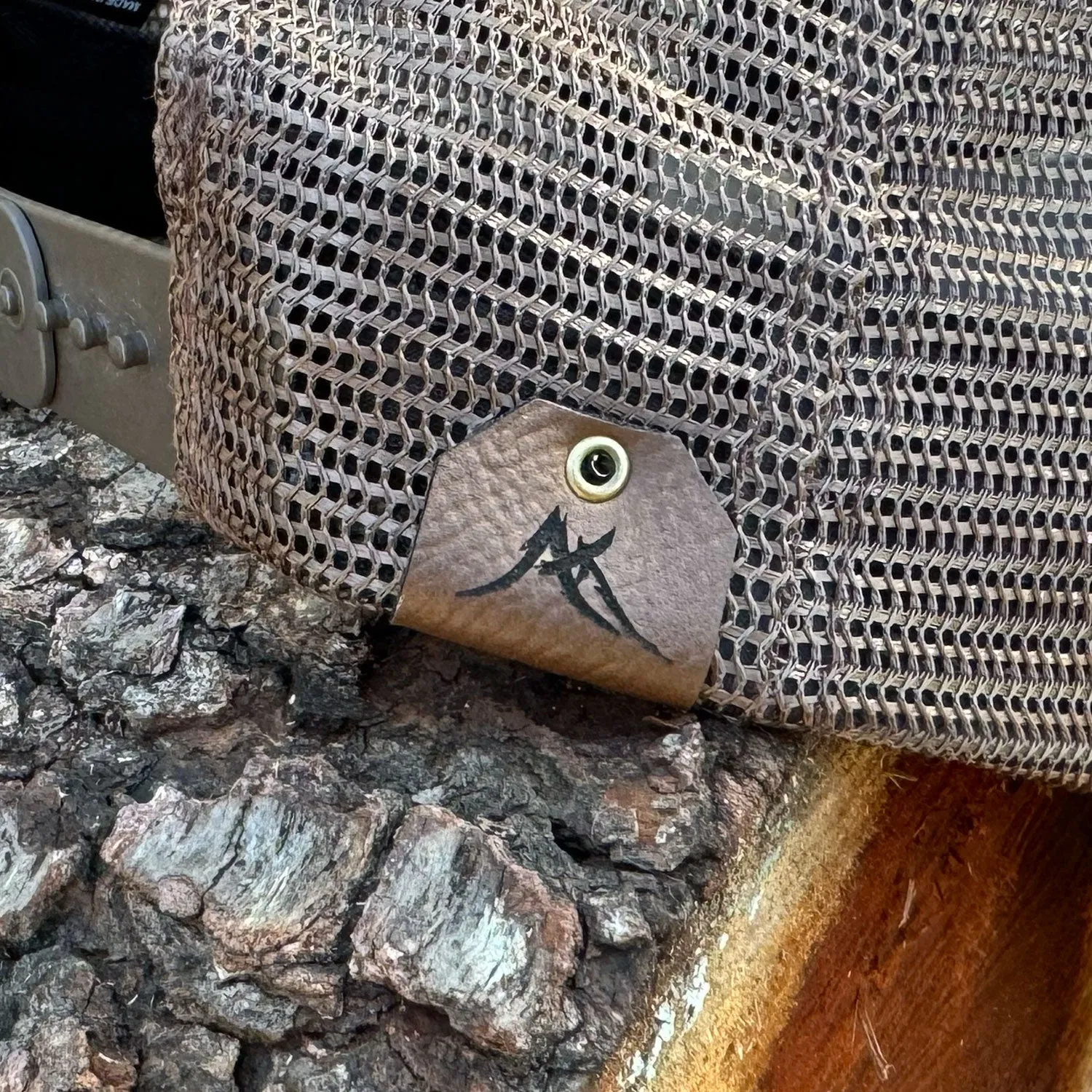 Land Anywhere Once Patch Hat - RealTree Camo