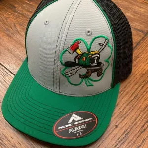 Leatherhead Concepts ST PADDYS DAY Hat