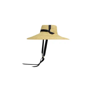 Long Brim Crochet Cordovan