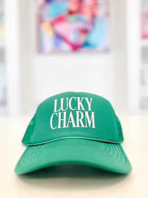 Lucky Charm Trucker Hat