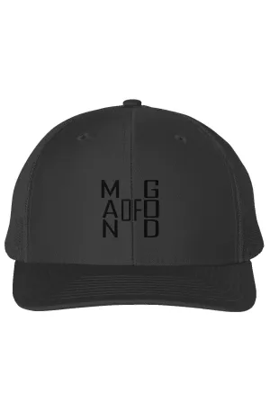 Man of God Trucker Hat