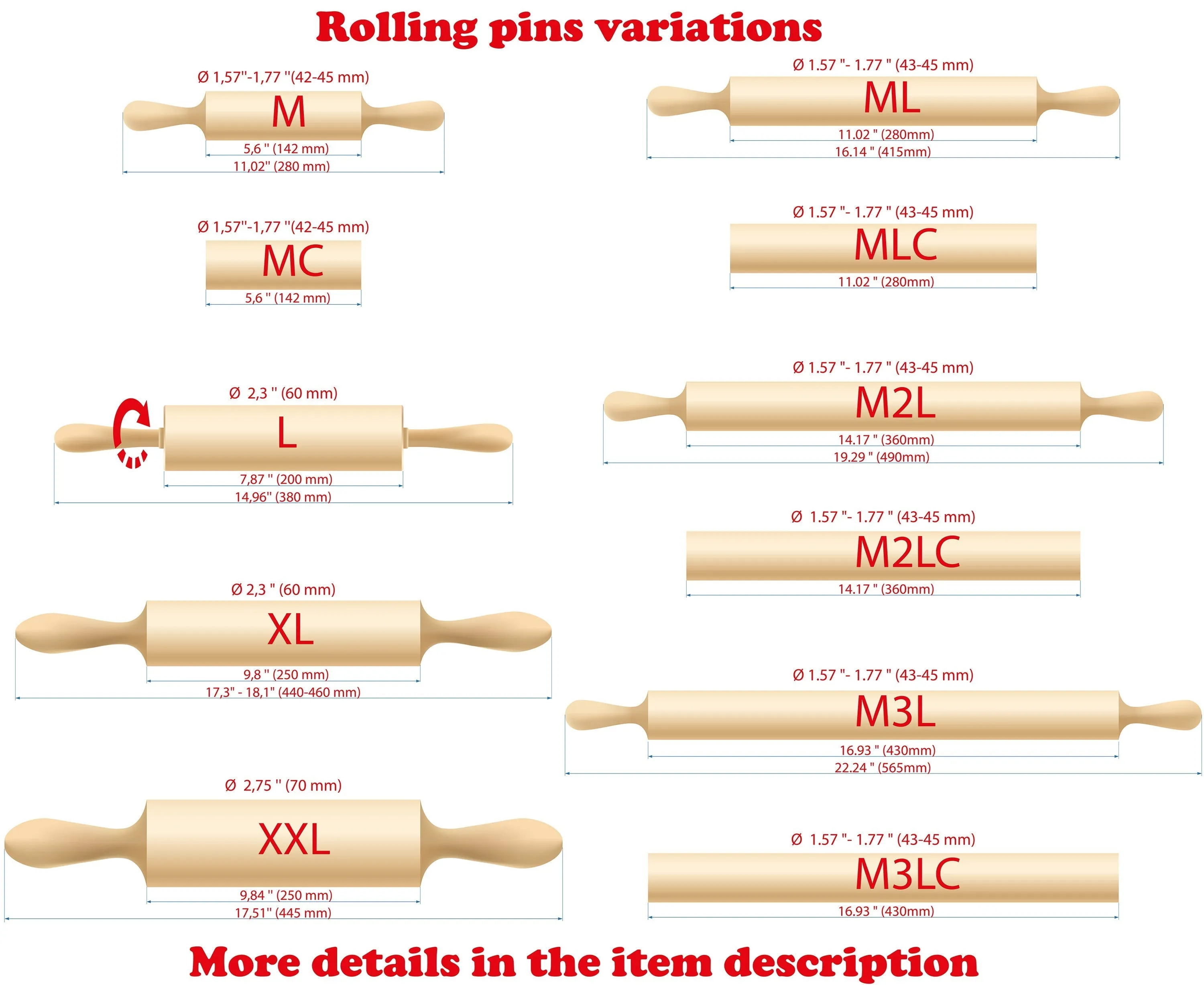 Merry Christmas Rolling Pin Embossed, Snowflake, Reindeer, Misletoe Shortbread Cookie